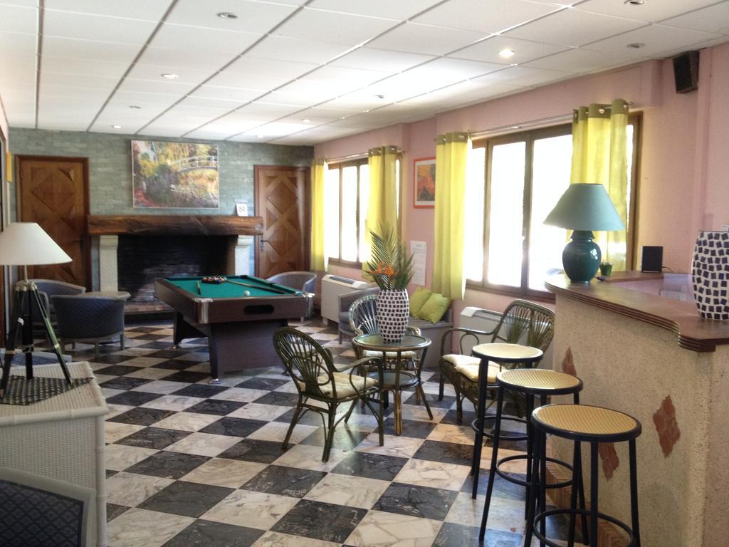 Hotel De La Mer La Croix-Valmer Zimmer foto