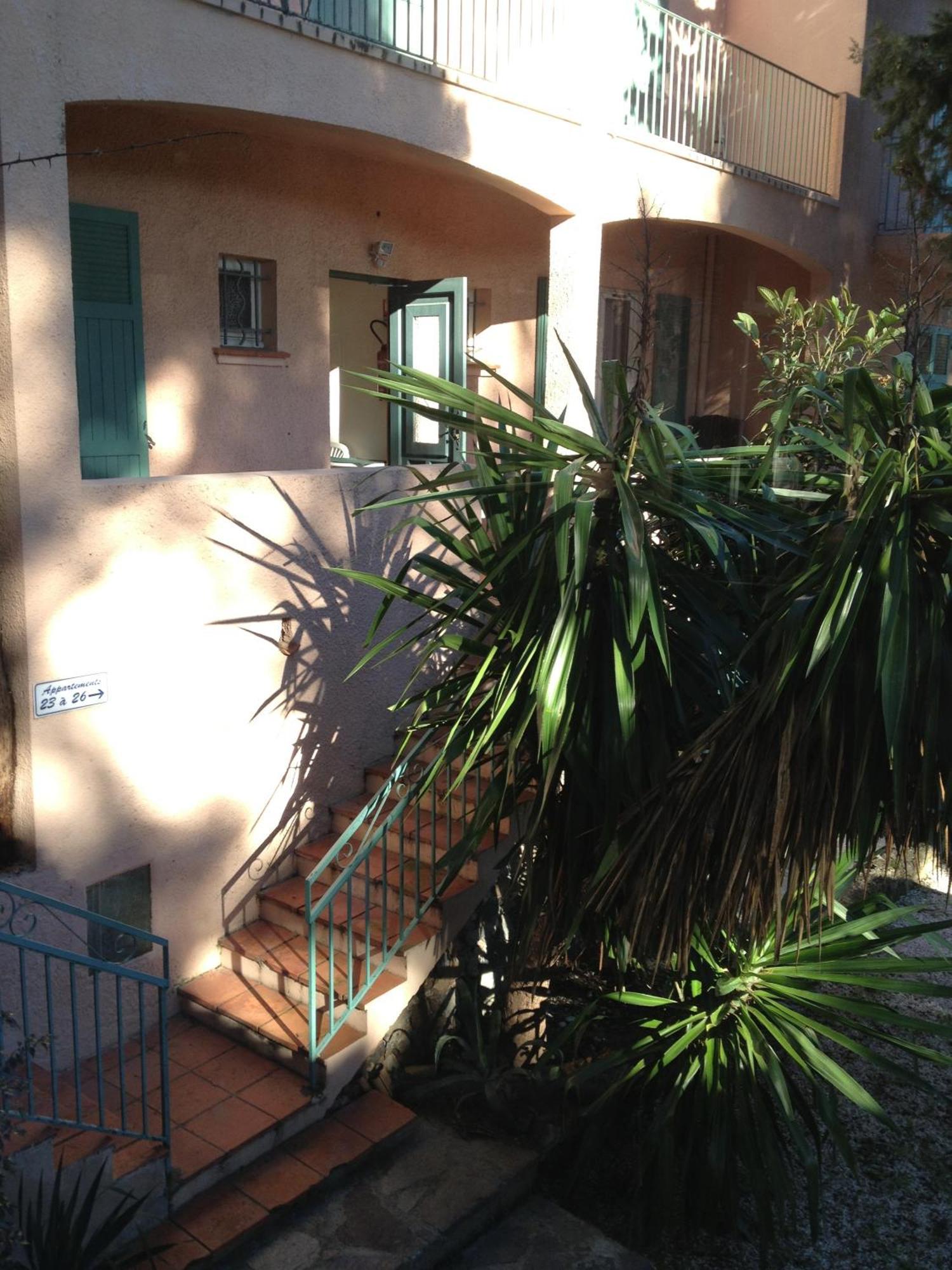 Hotel De La Mer La Croix-Valmer Exterior foto