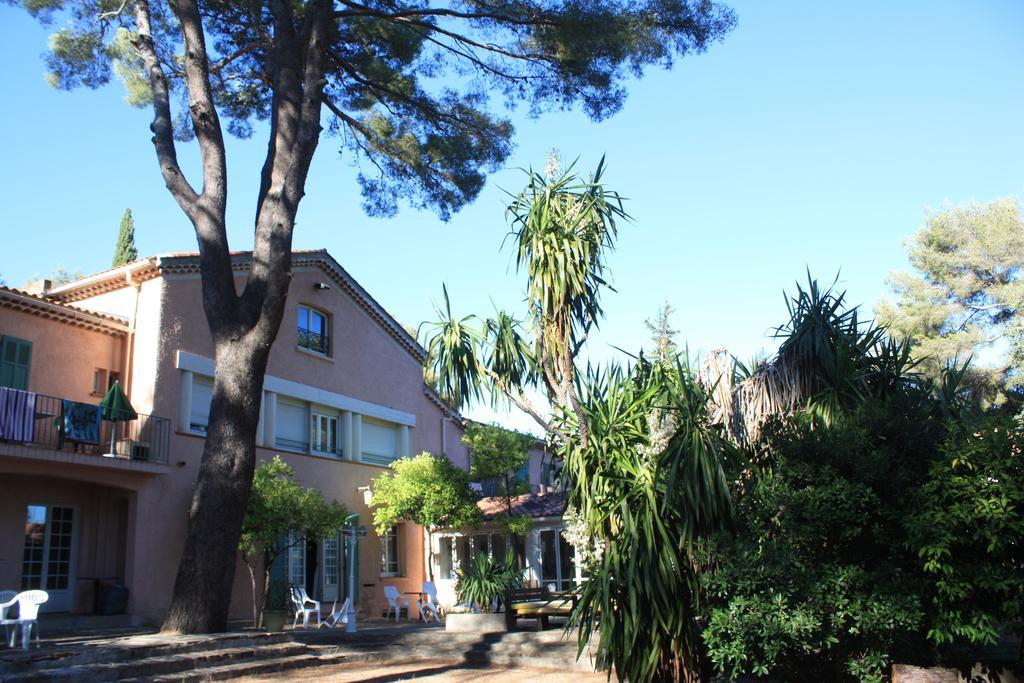 Hotel De La Mer La Croix-Valmer Exterior foto